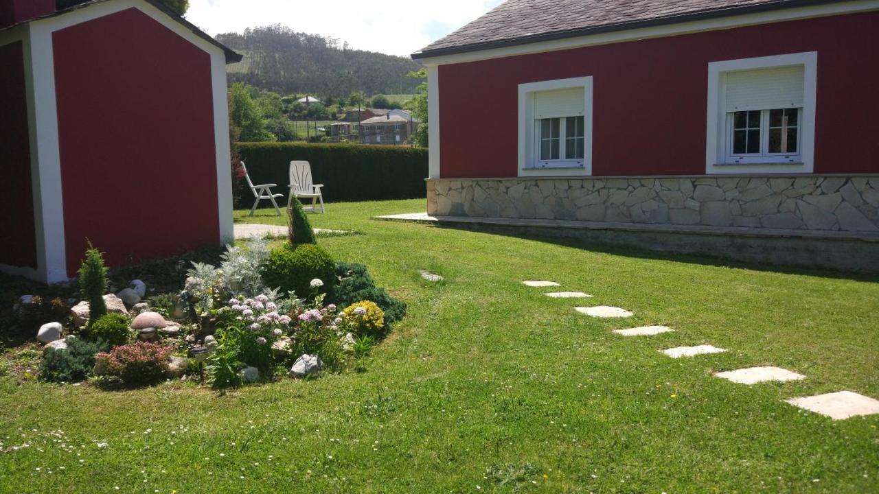 Vivienda De Uso Turistico Carballo Blanco 2 Barral ภายนอก รูปภาพ